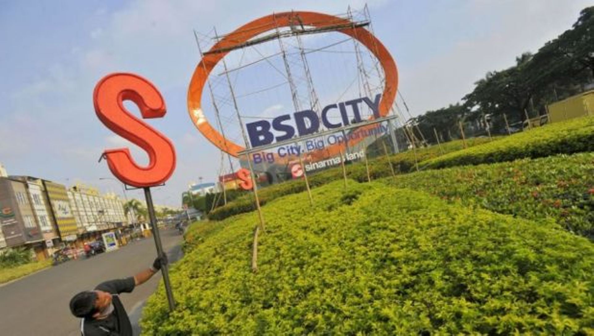 Indonesia’s Bumi Serpong Damai sets aside $141.2m for shares buyback