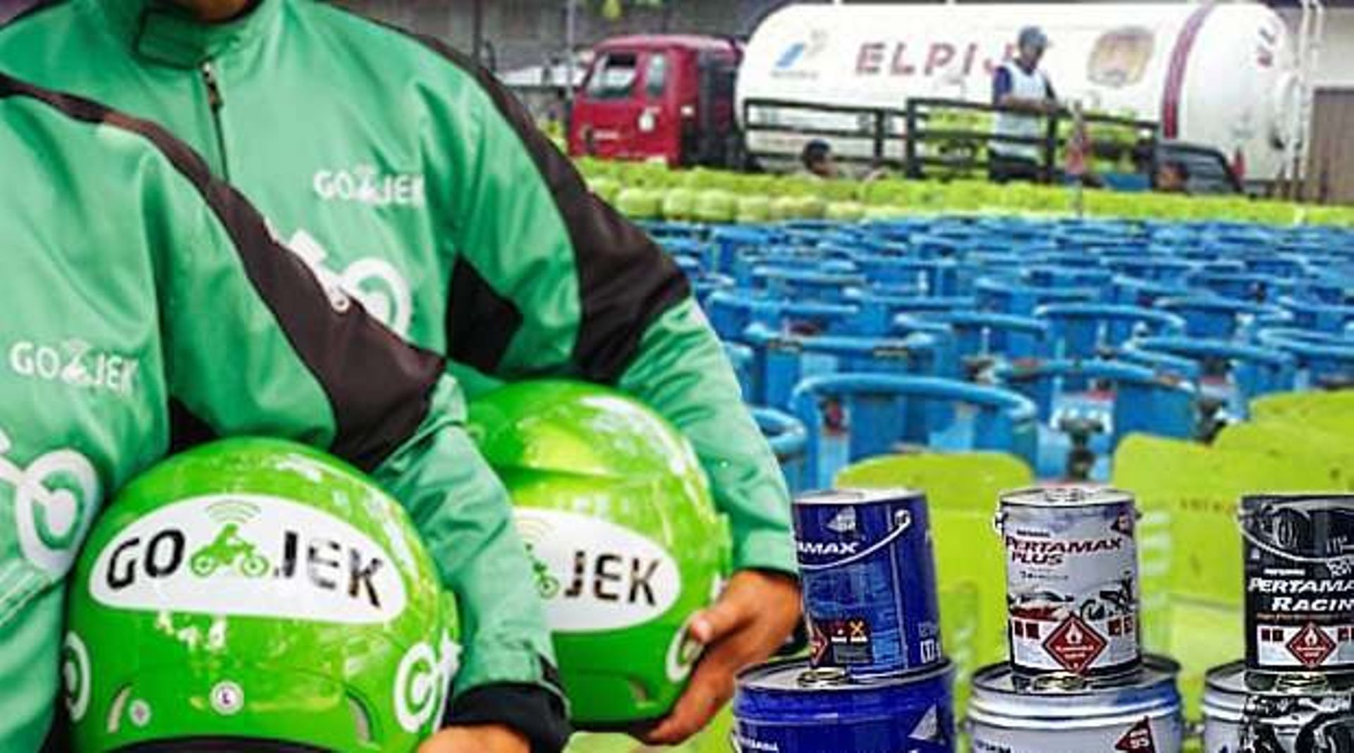 Indonesia's Pertamina ties up with Go-Jek; to supply $340m worth diesel to Adaro