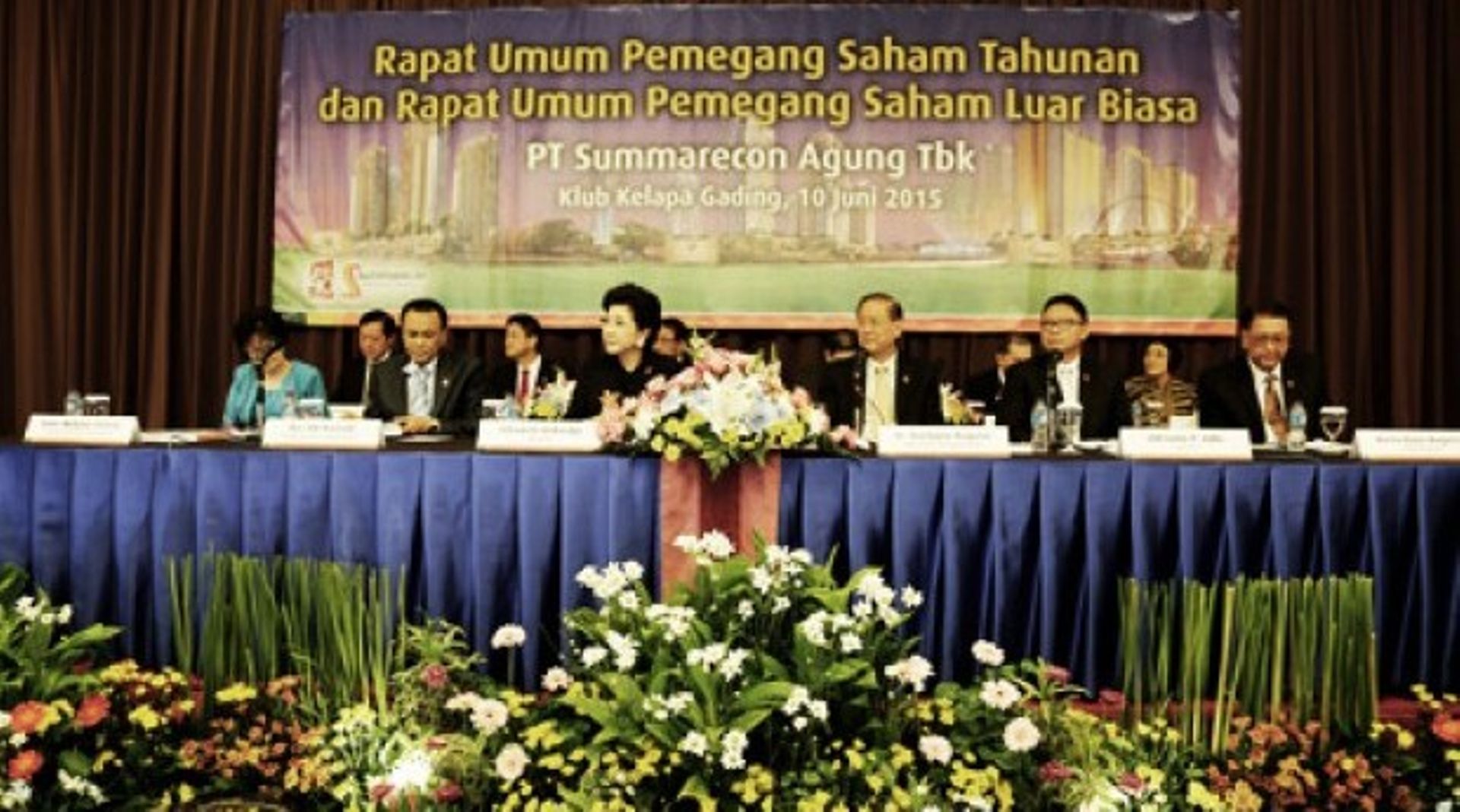 Indonesia based Summarecon to transfer $436m realty assets to IPO-bound subsidiary