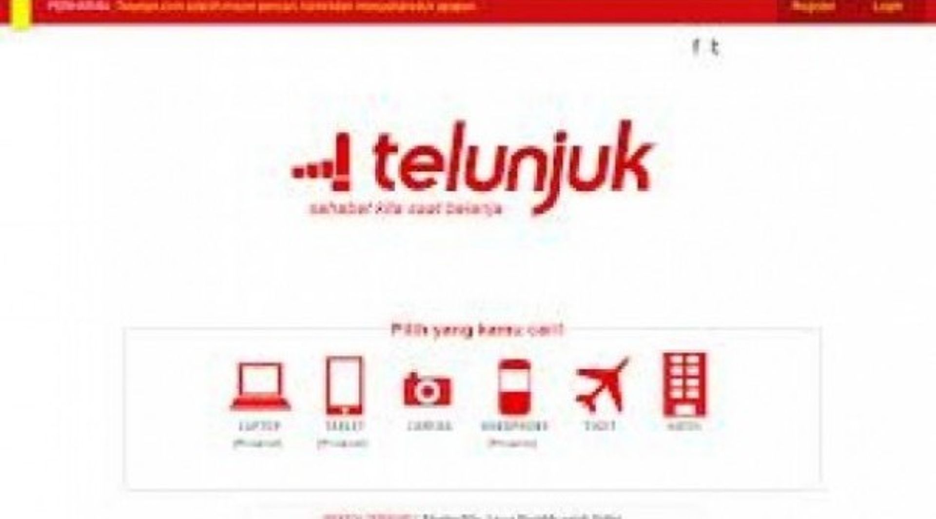 Indonesia price comparison startup Telunjuk gets Series A funding from Lippo Digital Ventures