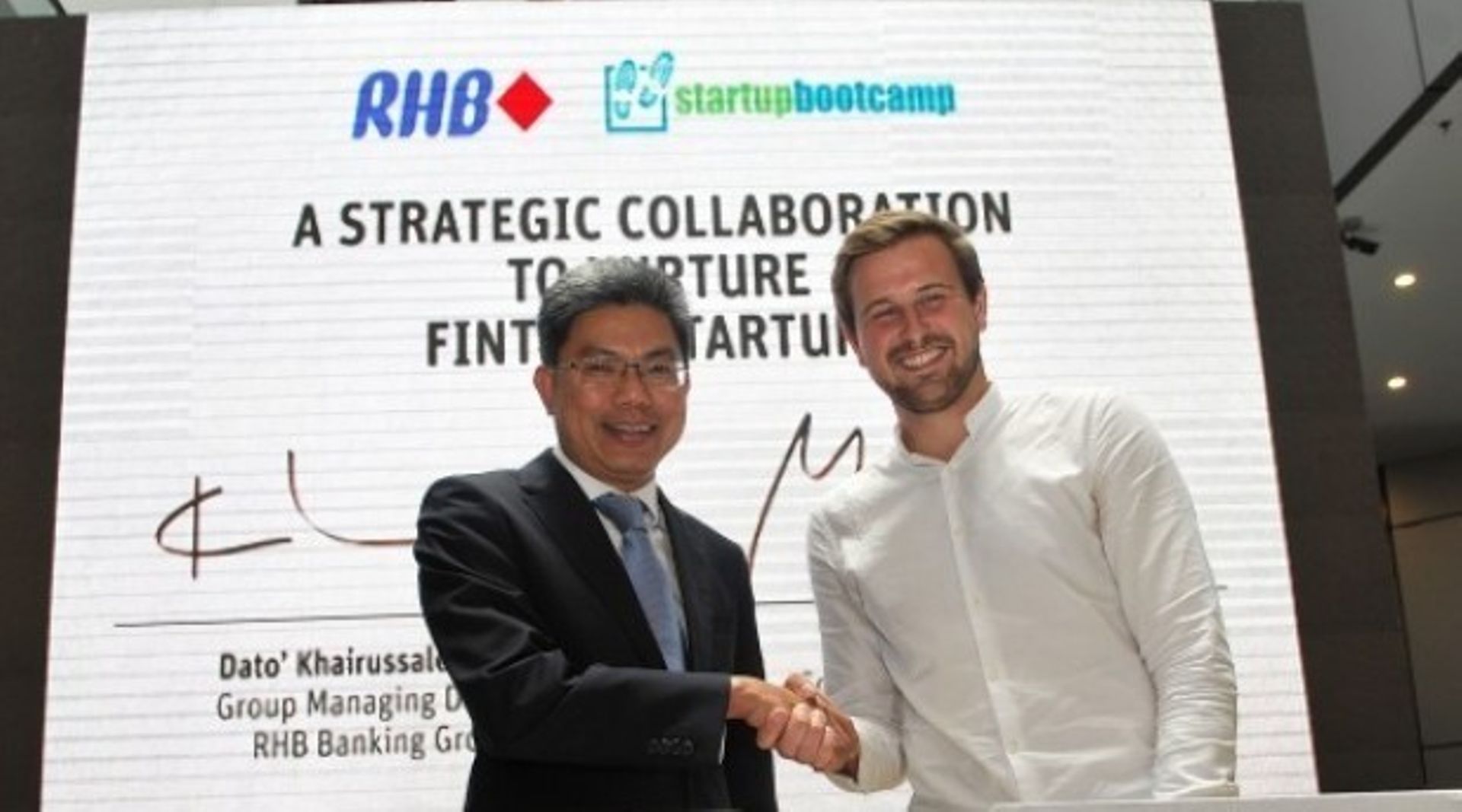 RHBCap will get its money, regardless: Khairussaleh Ramli