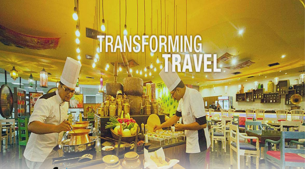 what is travel food services