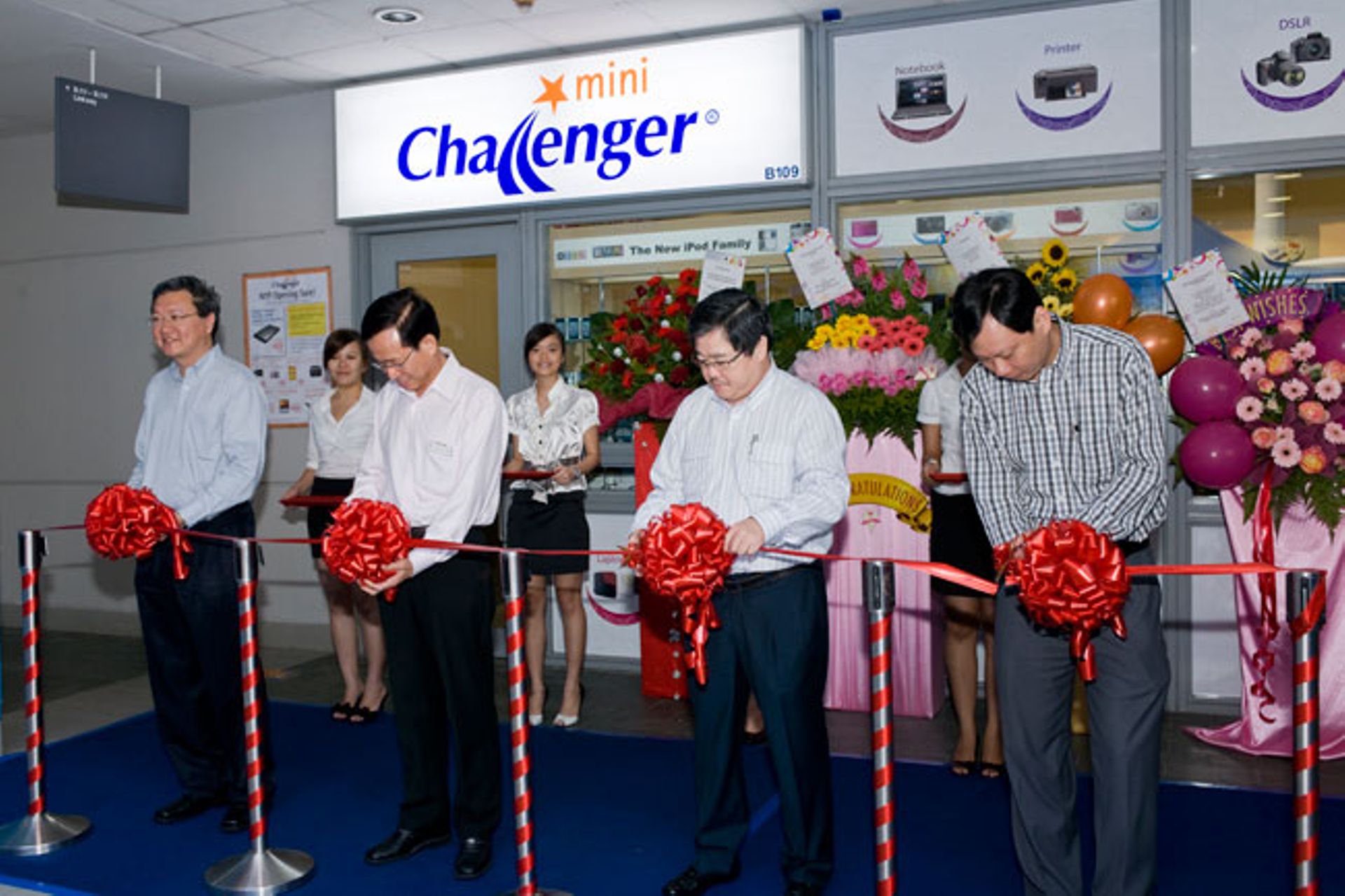 Singapore: Challenge Ventures launches with $714k capital