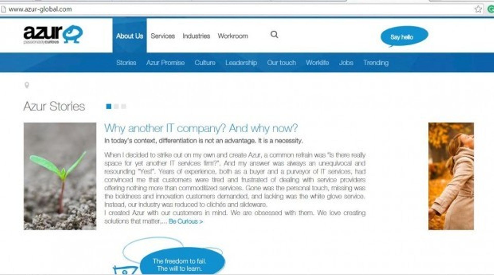 India: Azur Global acquires Chennai-based Sybrant Technologies