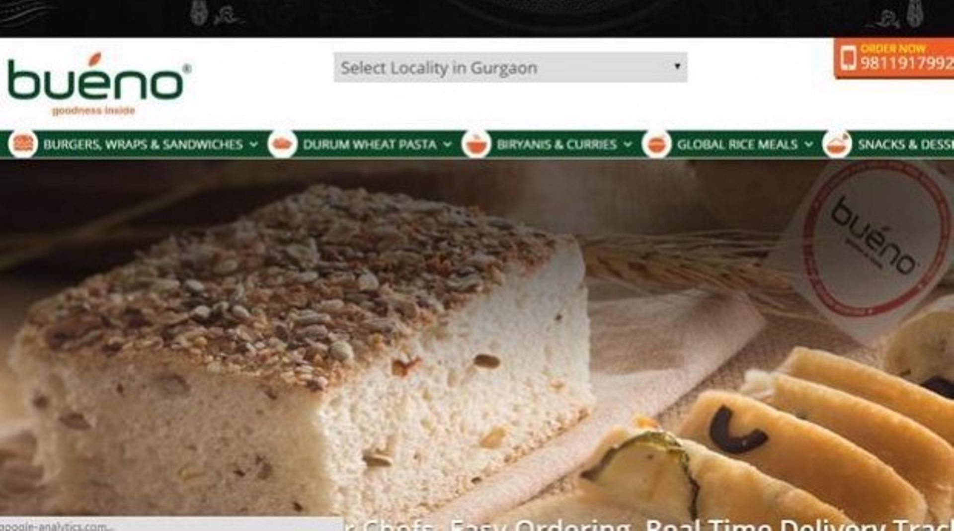 India: Bueno Foods raises $600k pre-Series A funding from angel investor