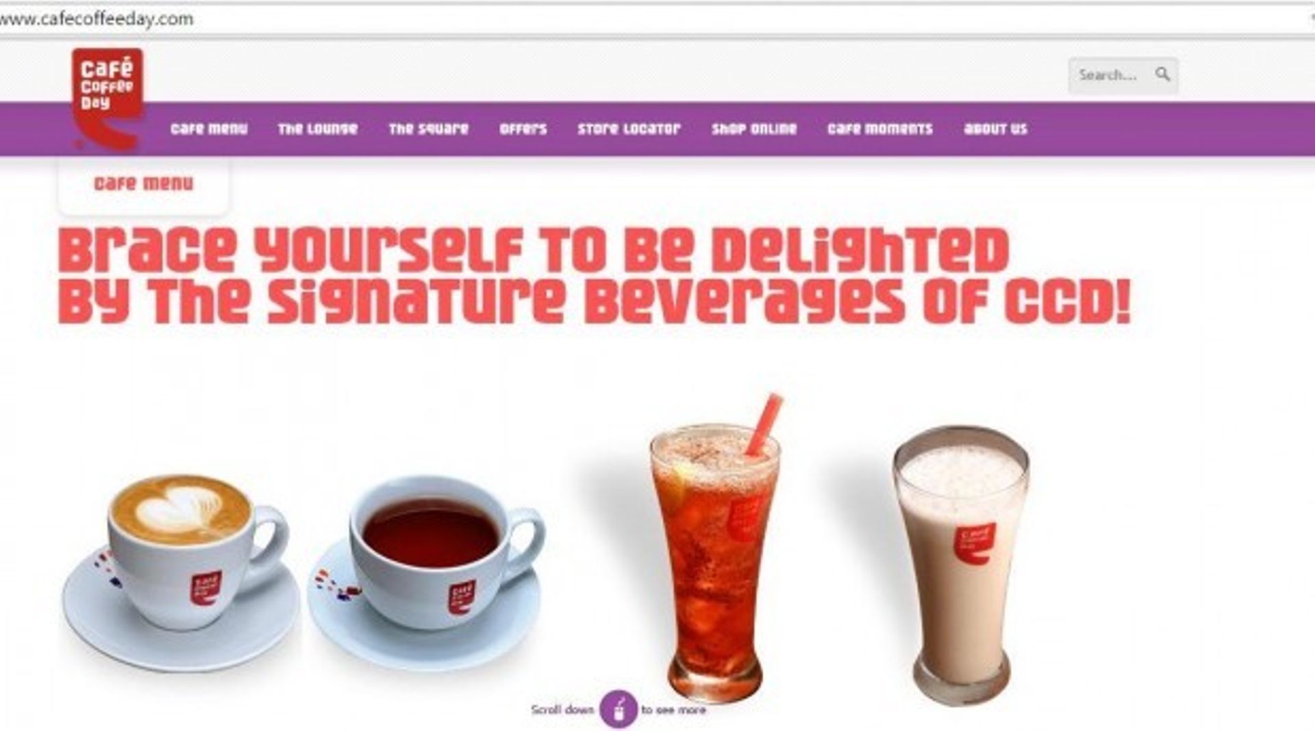 India: CCD parent likely to launch IPO in mid-October