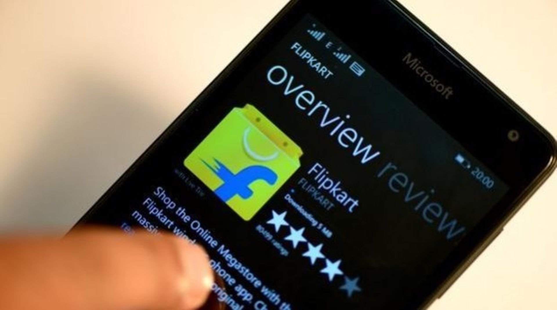 India: Flipkart to repeat Big Billion Day sale in October, but only on app
