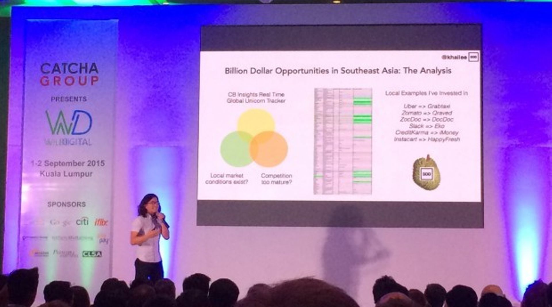 P2P lending, payment solutions, on-demand revolution are upcoming trends in SEA: Khailee Ng