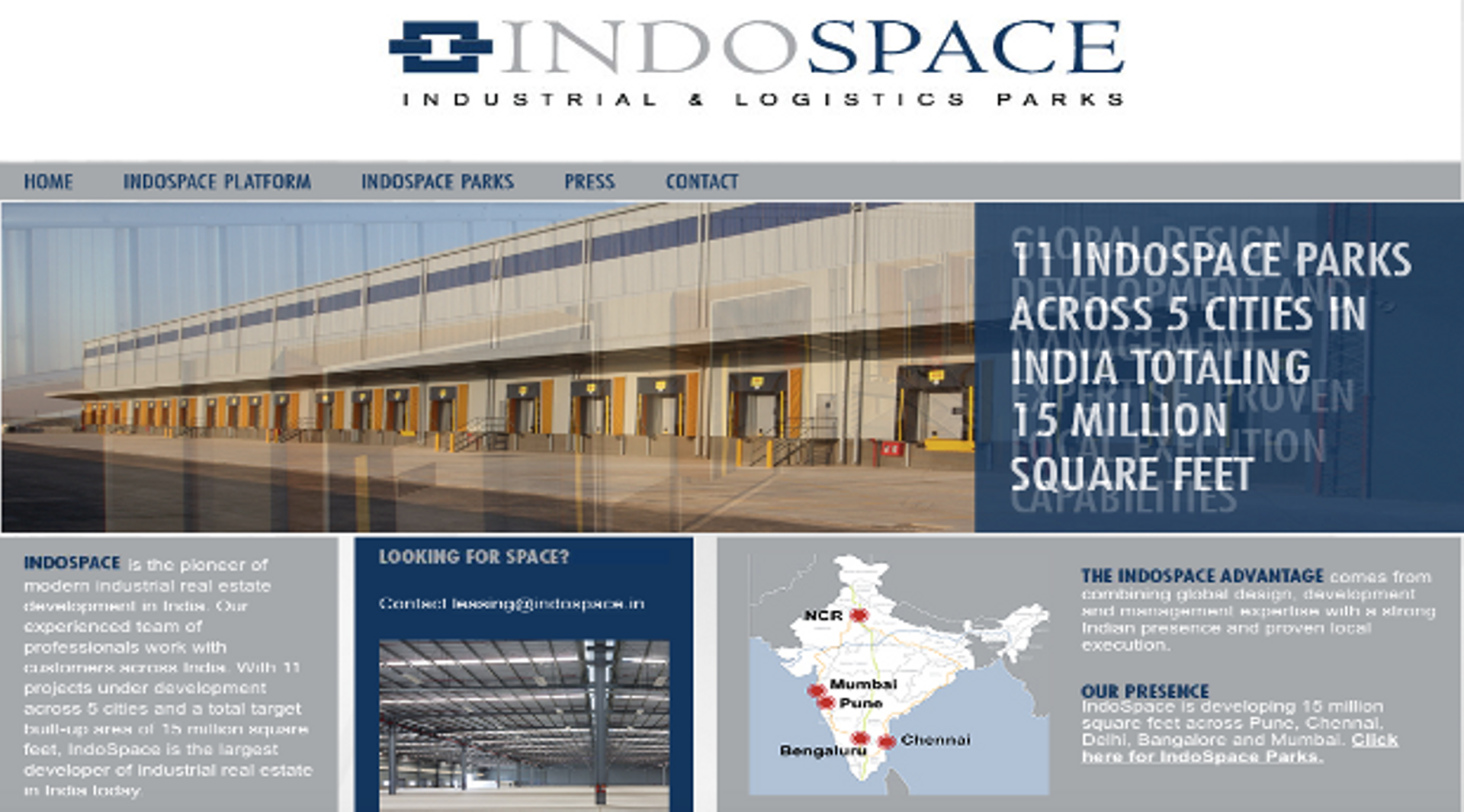 India Digest: CPPIB eyes IndoSpace; L&T Finance, BILT look to sell units