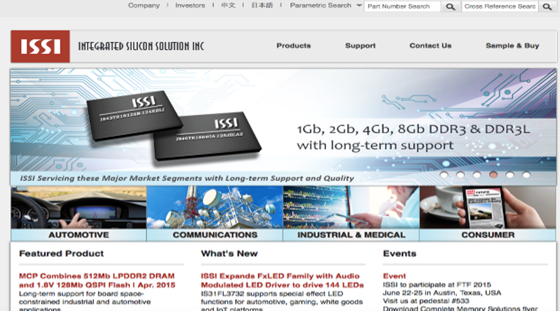 Semiconductor firm ISSI completes Chingis sale as part of Taiwan restructuring