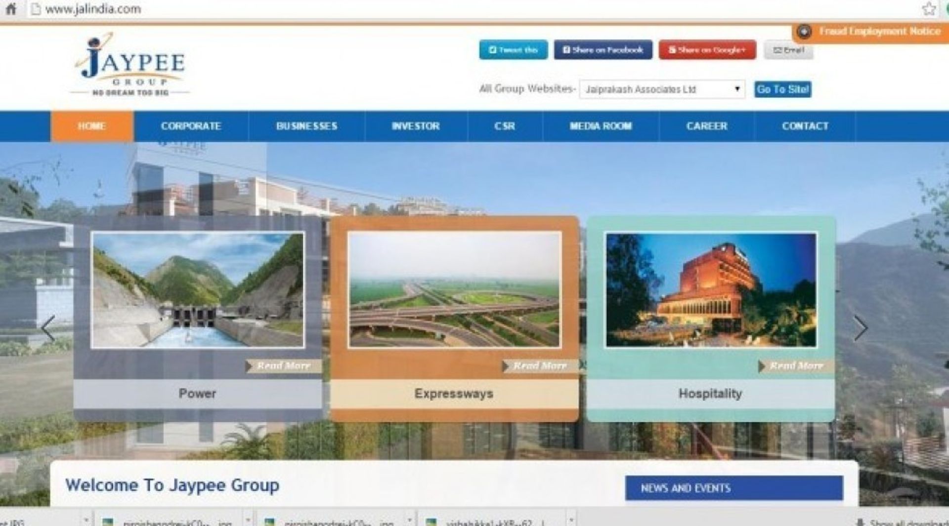 India: ICICI Bank takes over Jaypee Group's land parcel, pegged at over $250m