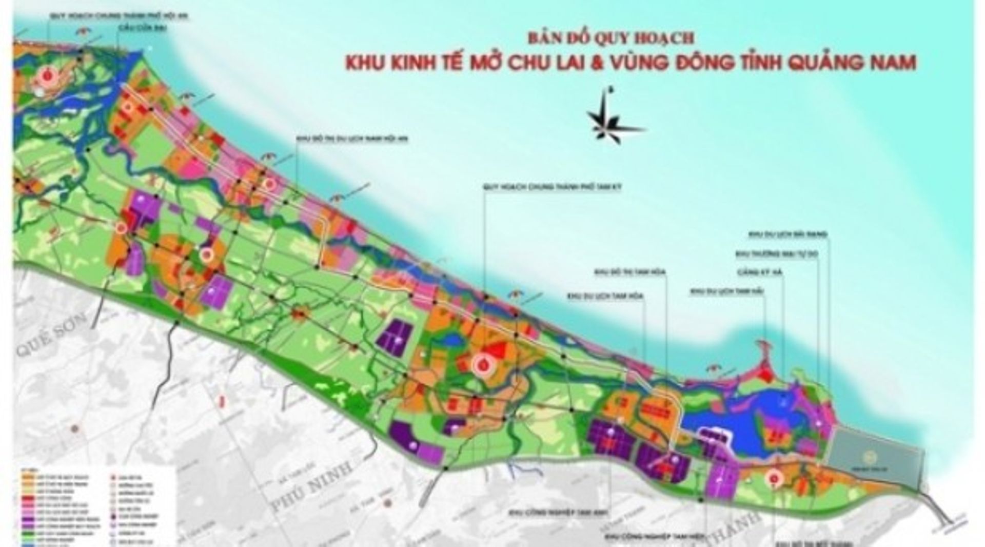 Hong Kong's Chow Tai Fook takes controlling stake in Vietnam's long-stalled $4b Nam Hoi An casino resort
