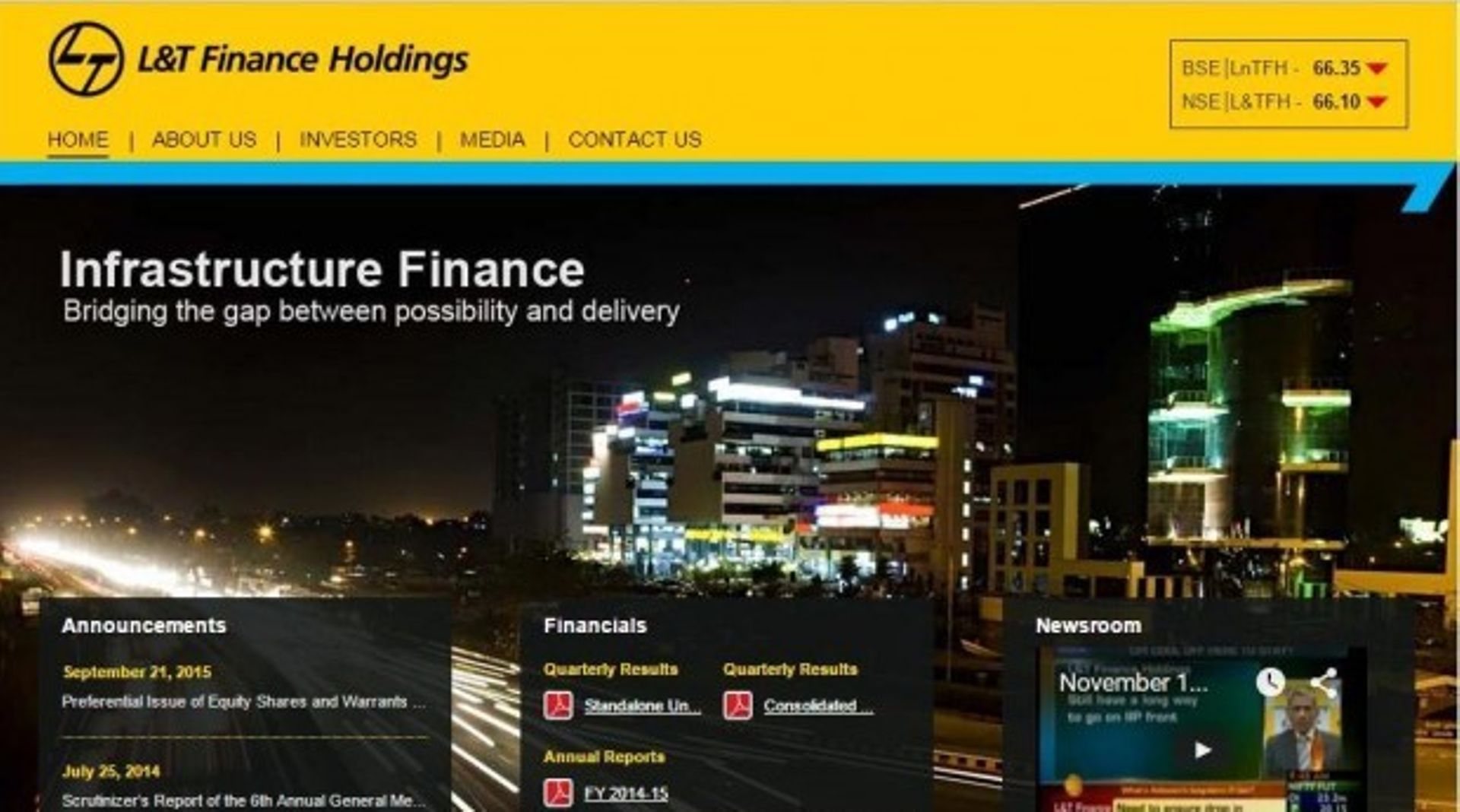 Private equity major Bain Capital picks up 5% in India's L&T Finance for $107m