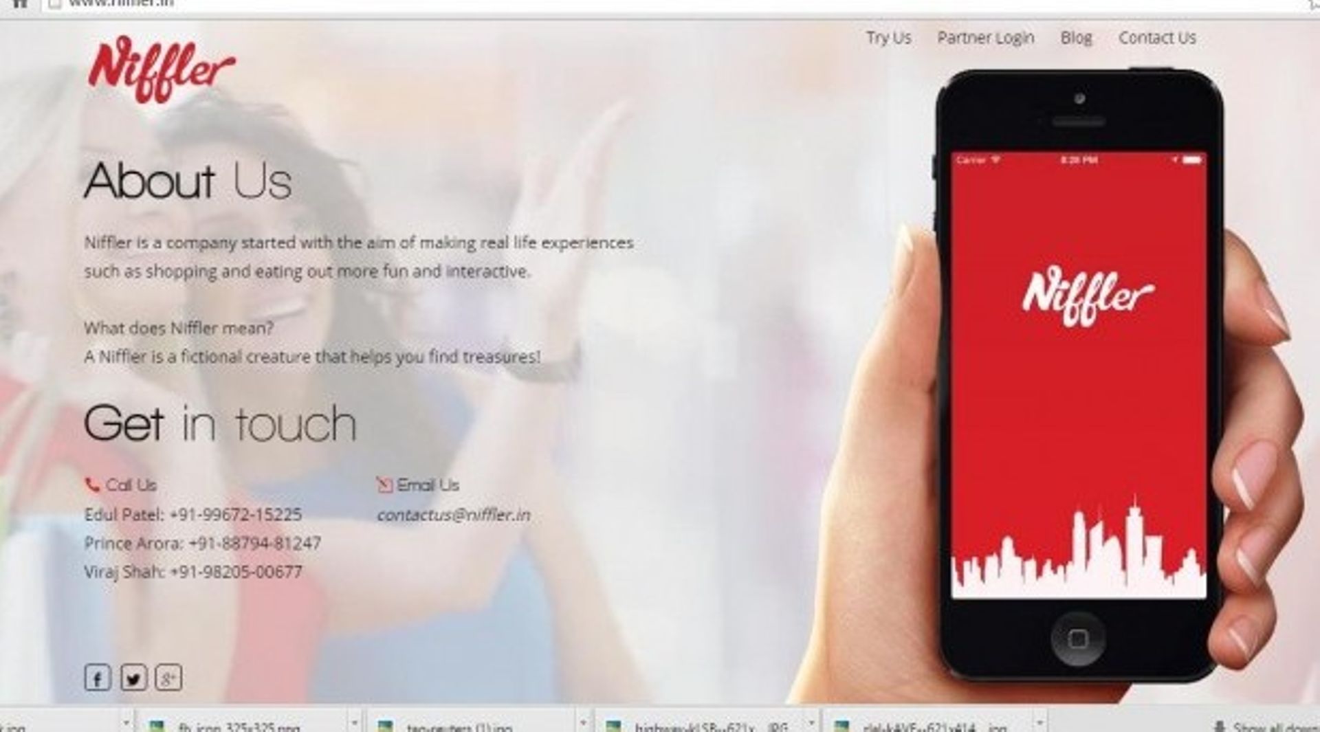 India: Helpchat acquires mobile app Niffler