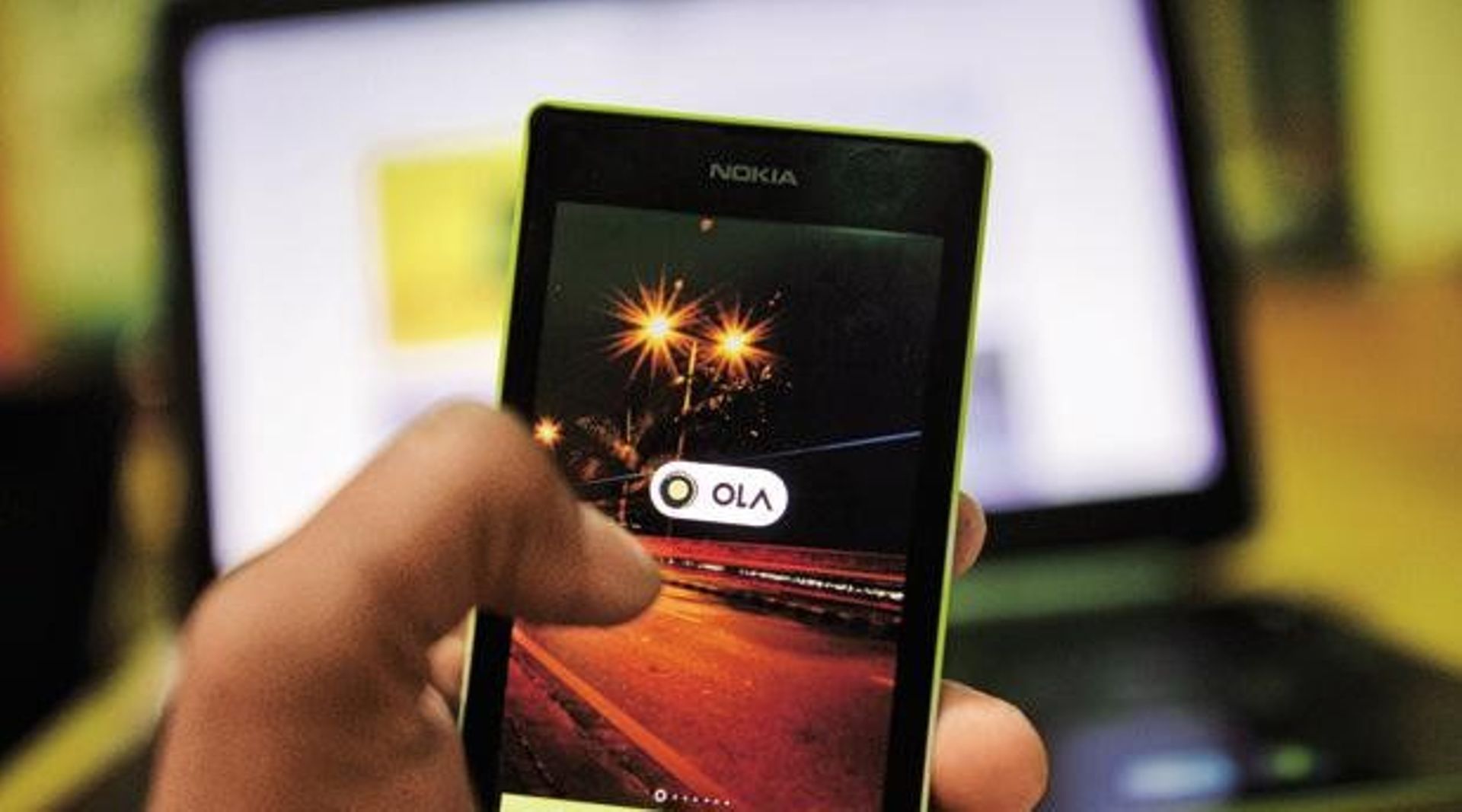India's Ola raises $225m from Falcon Edge Capital, existing investors