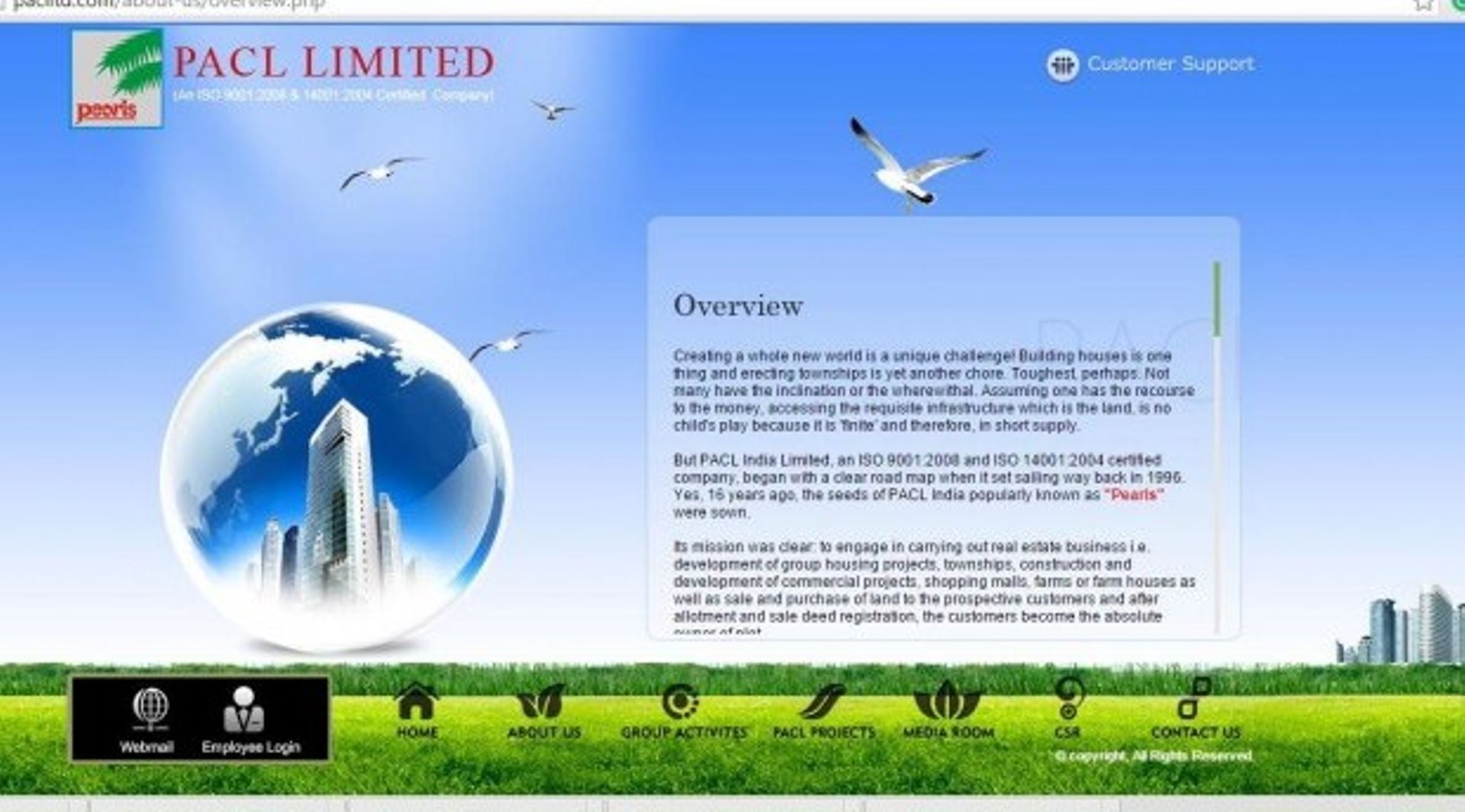 India: Capital markets regulator Sebi imposes $1b fine on PACL, directors