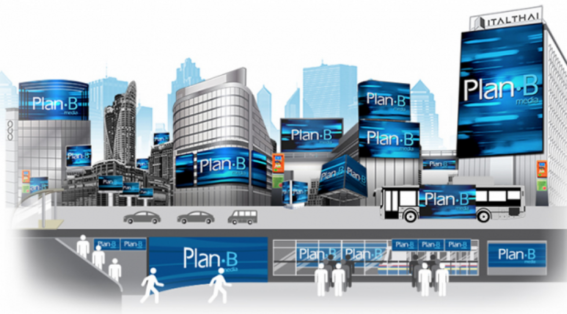 Thailand Dealbook: PLANB buys majority in MaxView Media for $3m, AQUA to acquire TCDC for $8.7m