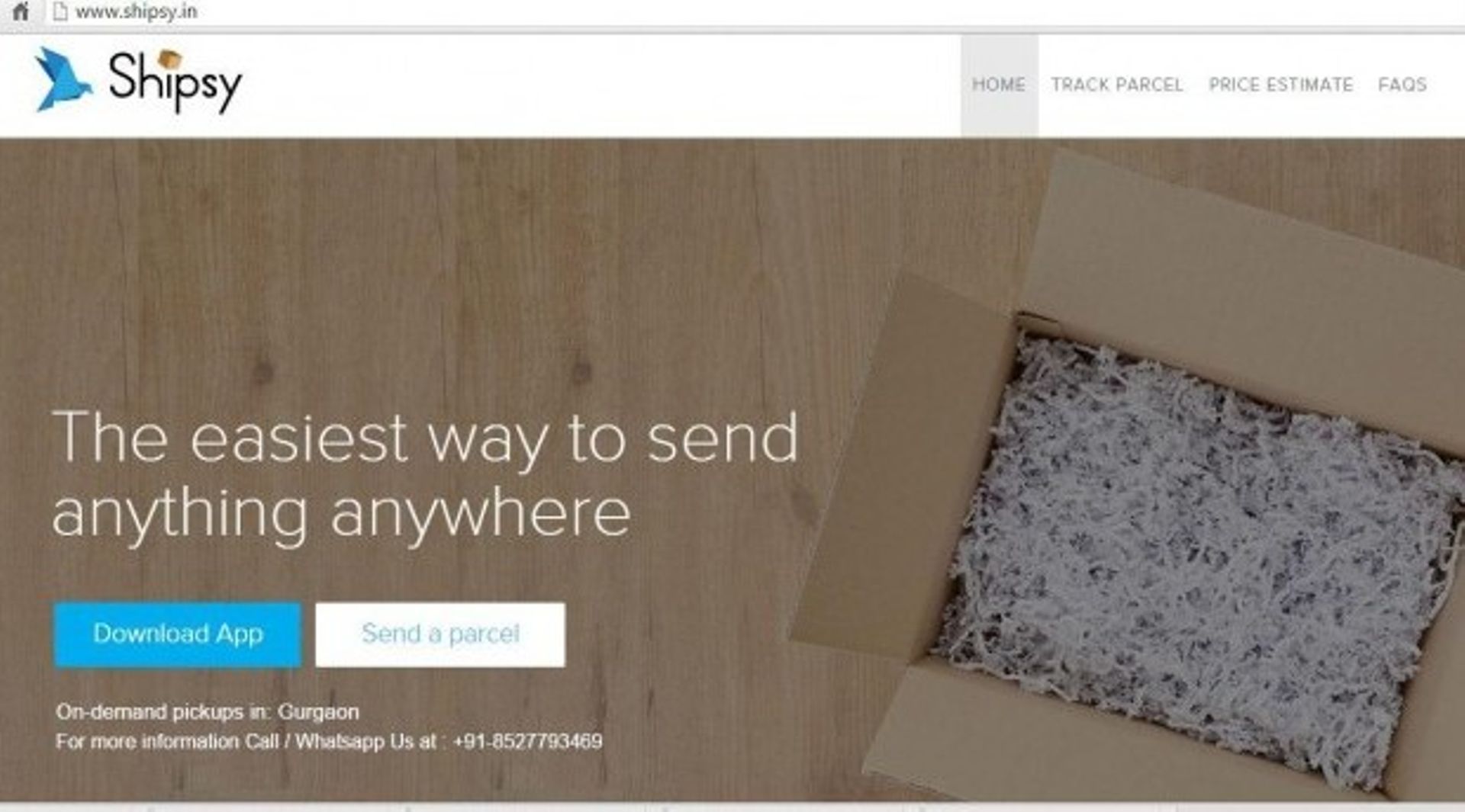 Pushing the envelope: Courier aggregators latest to woo Indian users