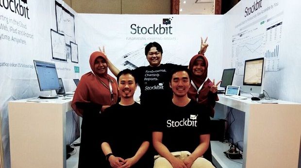 Stockbit Position Photo Stockbit raises seed funding from Ideosource