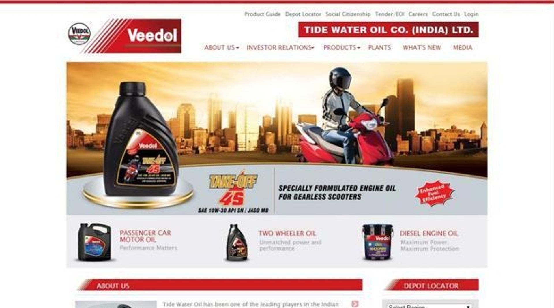 India: Takeover bid for Tide Water a decade in making