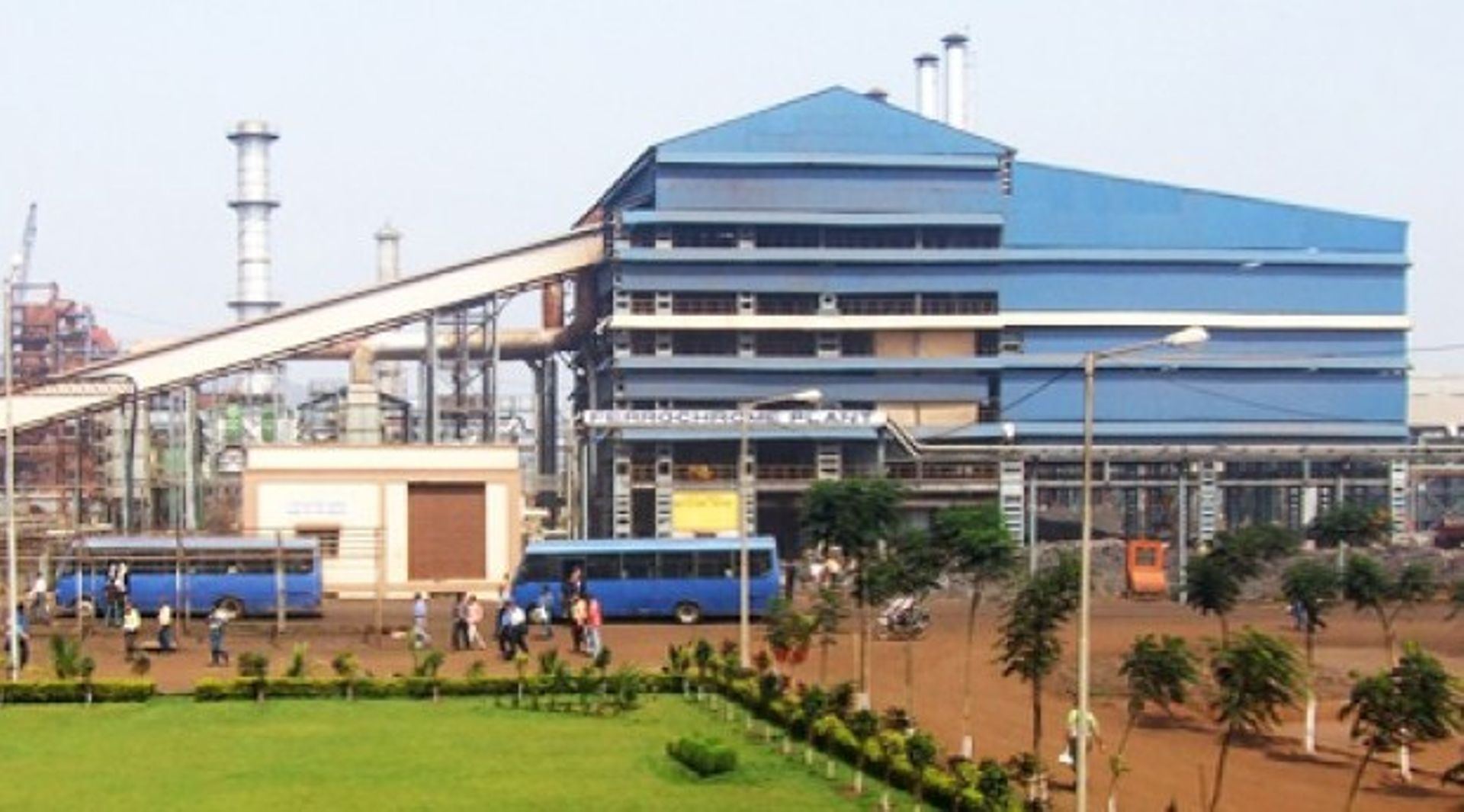 India: Lenders take over Visa Steel under SDR rules