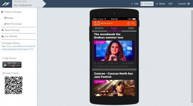 India Dealbook: Tech startup CanvasFlip gets $1.2m in series A funding, UE LifeSciences raises $3m from Aarin, Unitus