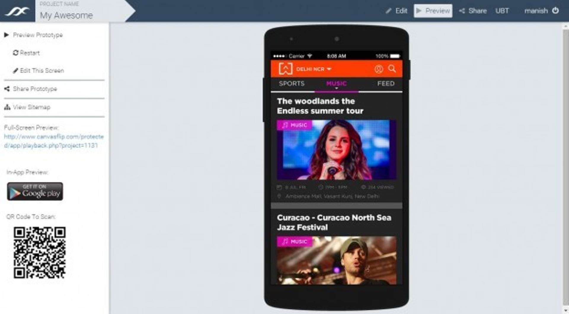 India Dealbook: Tech startup CanvasFlip gets $1.2m in series A funding, UE LifeSciences raises $3m from Aarin, Unitus