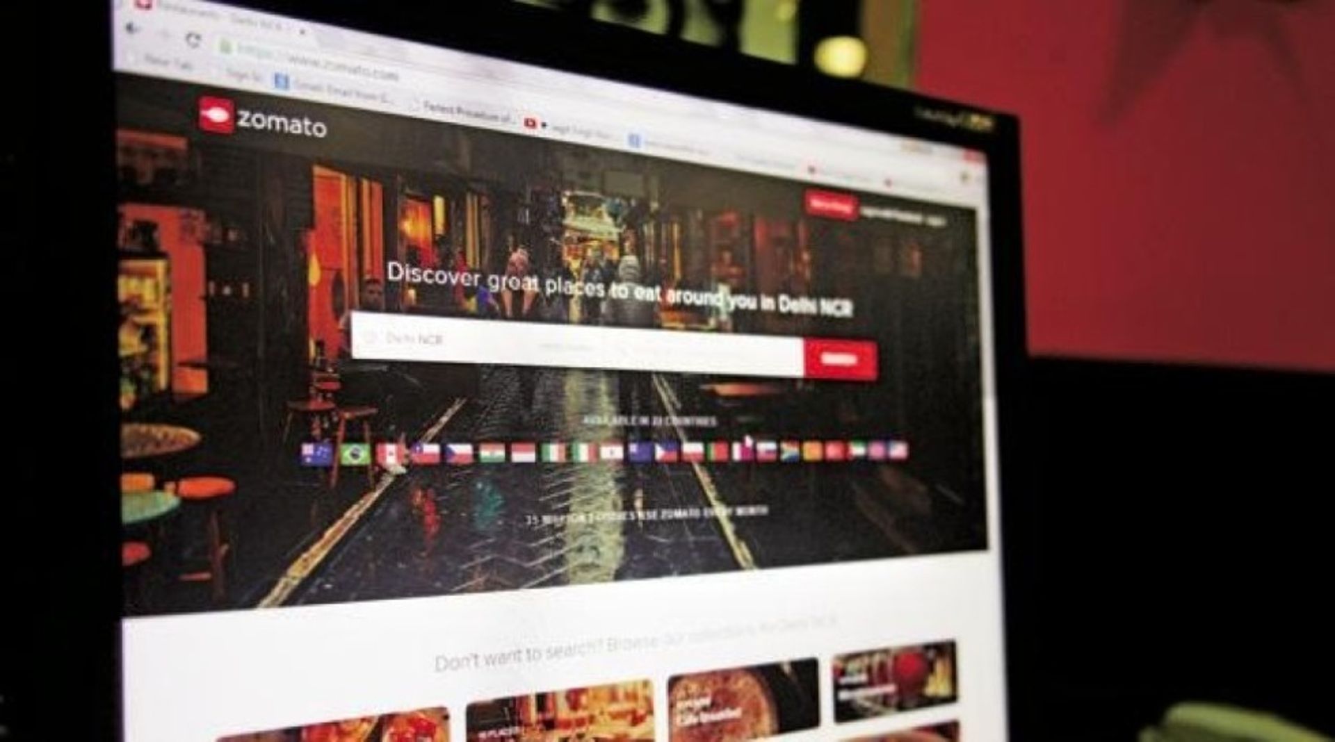Zomato turns profitable in 6 markets, including India
