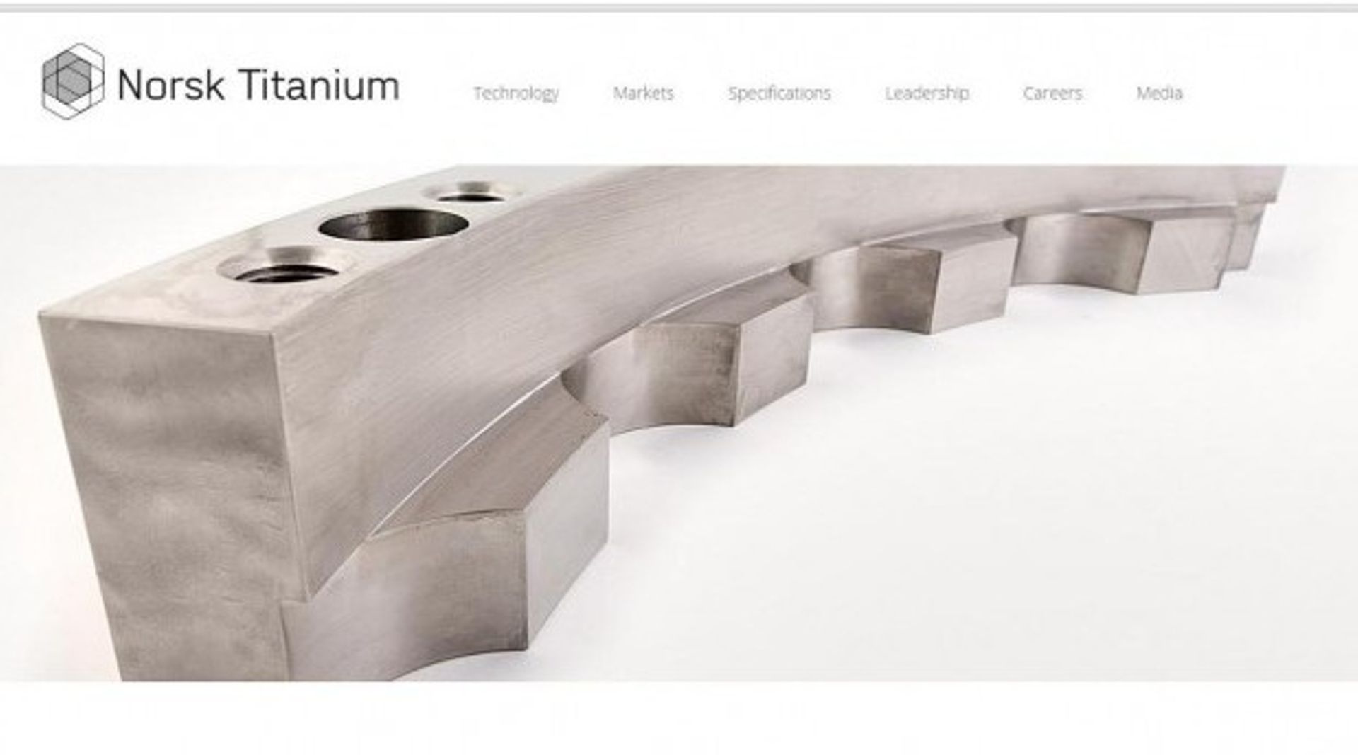 New York state to build large-scale 3D printing plant