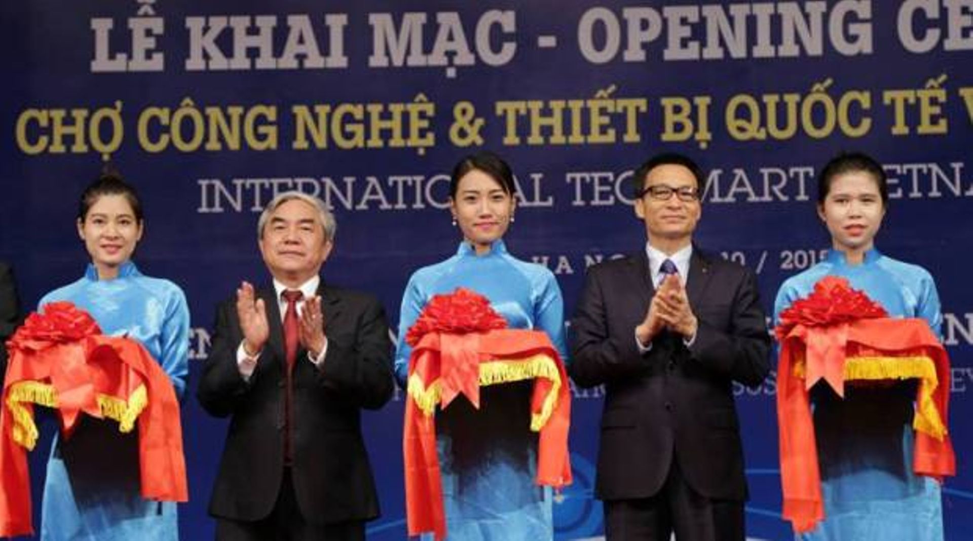 Agri, waste management tech dominate Vietnam's Techmart event