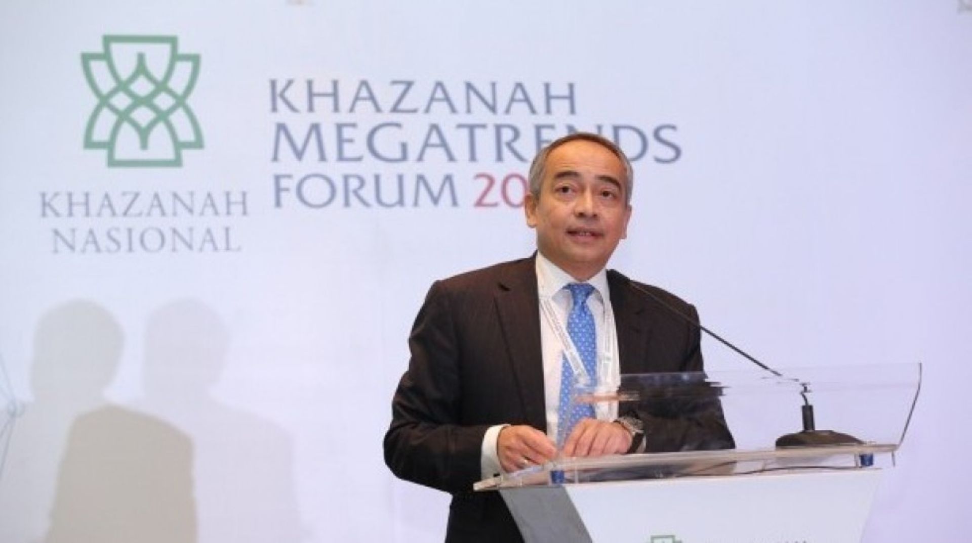 Malaysia's startup ecosystem needs better funding channels, support from large corporates: CIMB's Nazir Razak