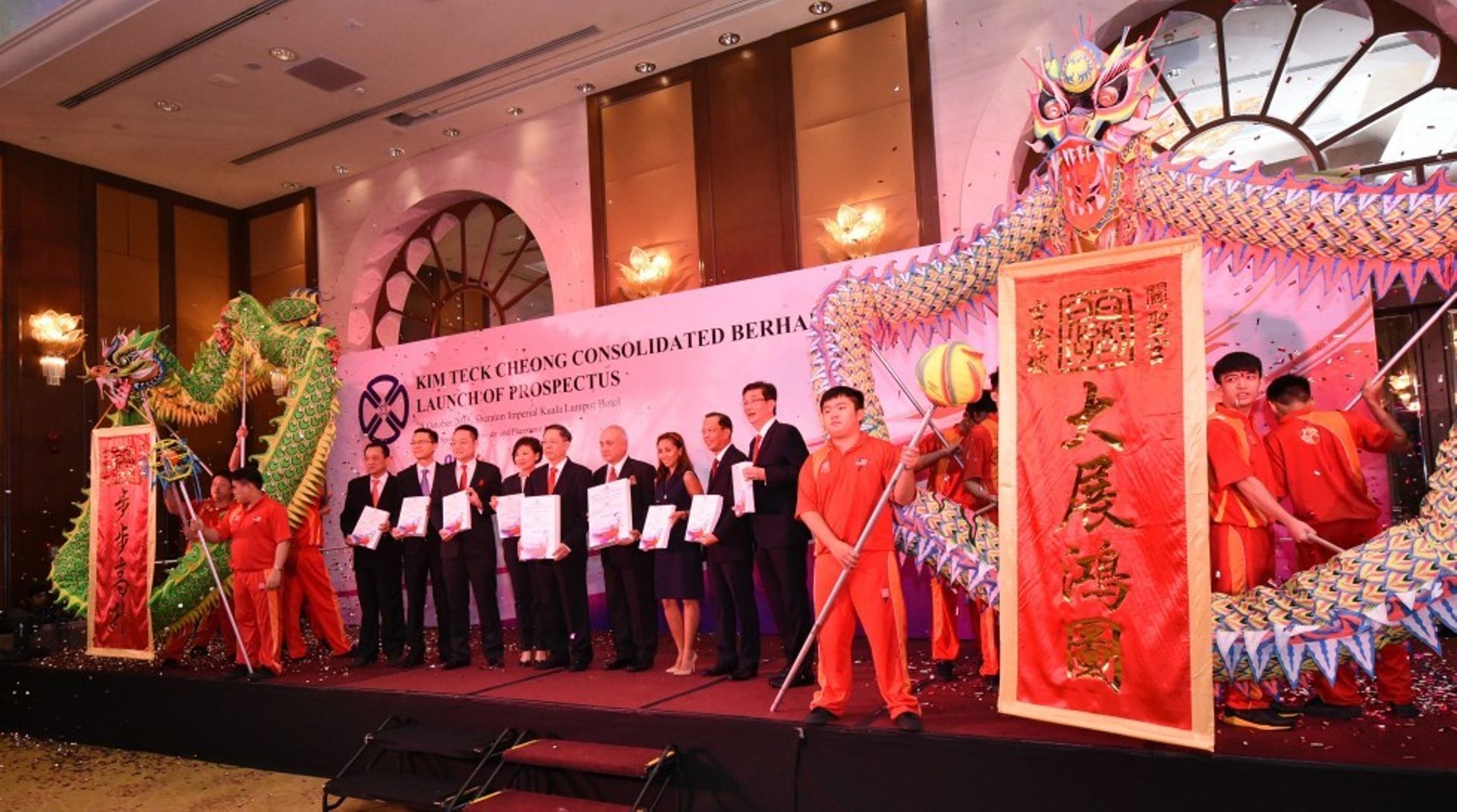 Malaysia: Institutional offering oversubscribed 3x in KTC's IPO