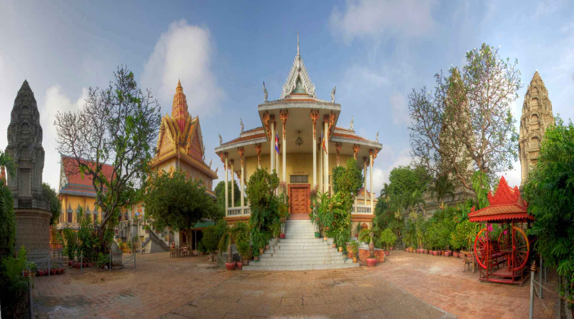 Singapore: The Ascott expands holdings to Cambodia