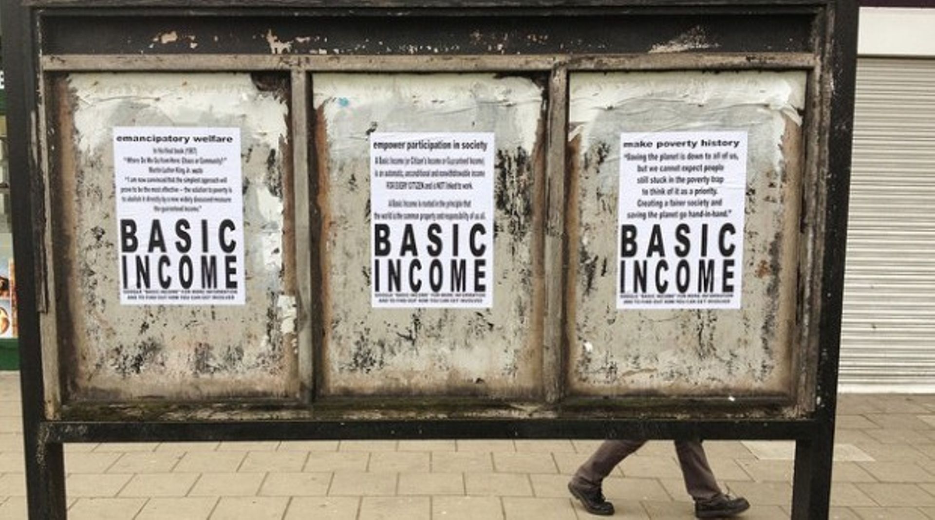 Could 'basic income' solve APAC wealth inequality?