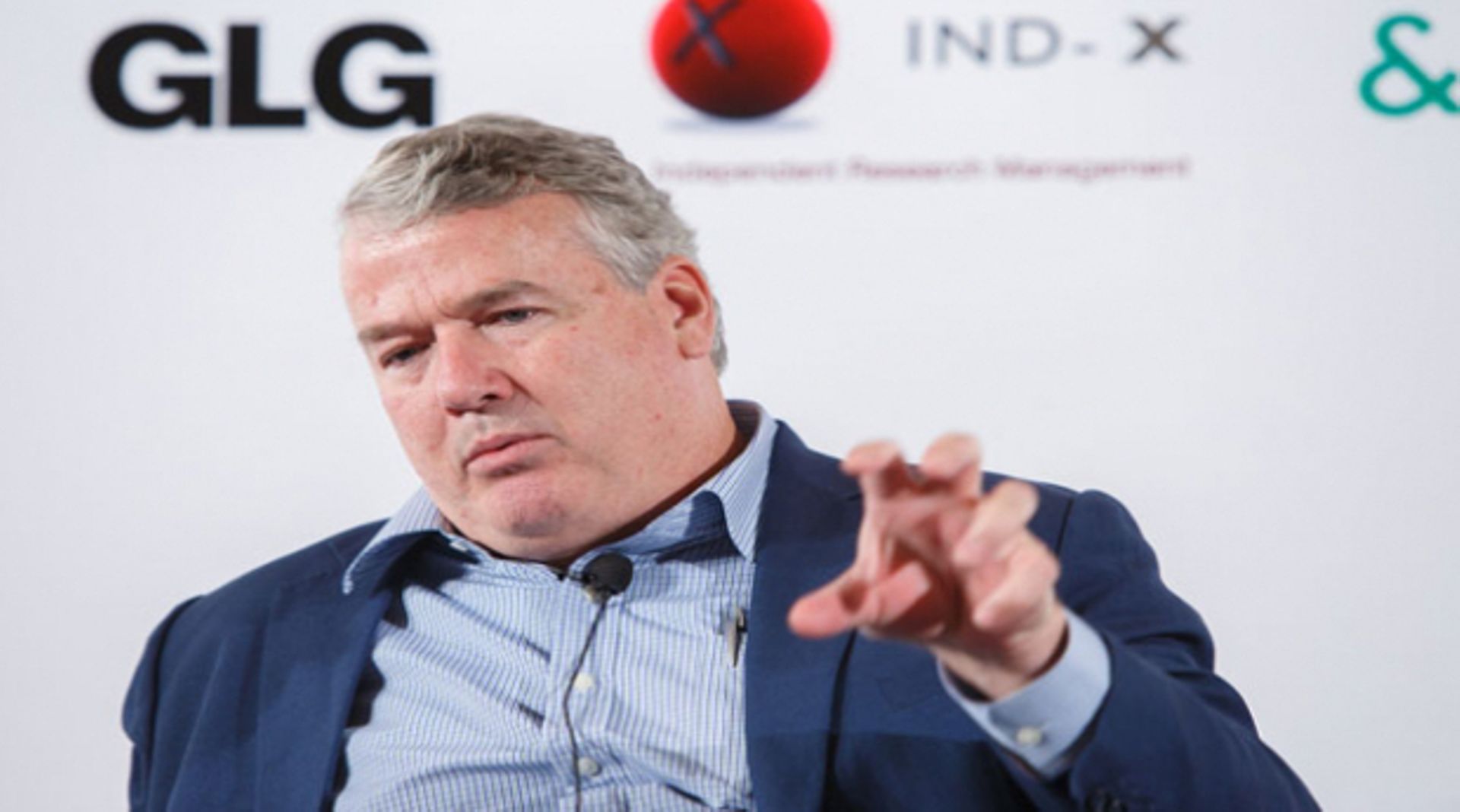 Financial technology is financial intelligence: Paul Schulte
