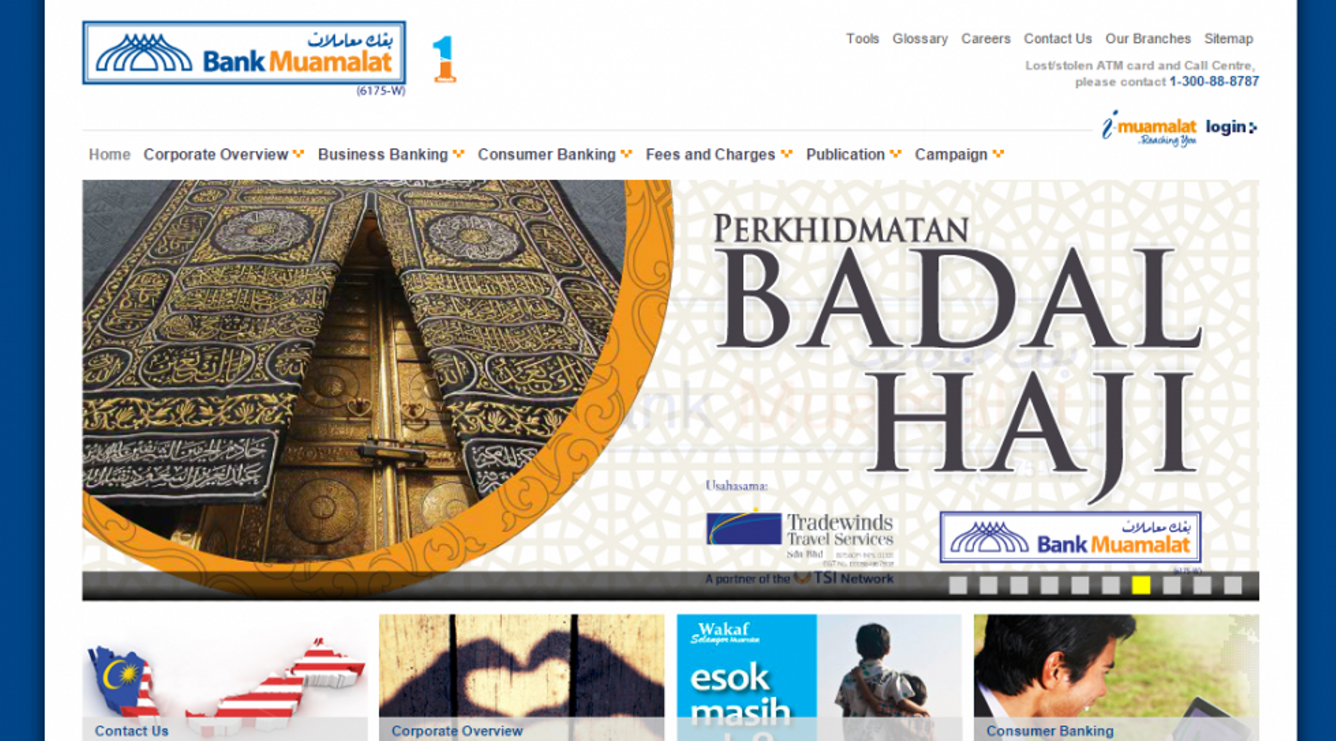 Malaysia: Khazanah may offload holding in Bank Muamalat, ahead of merger