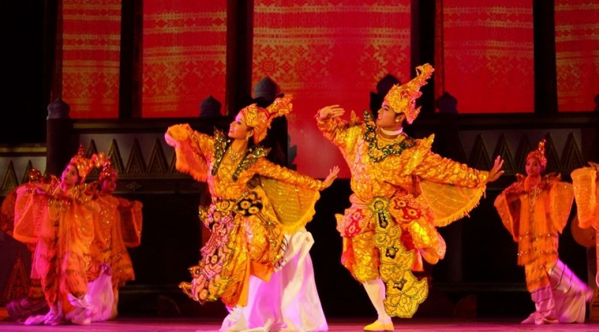 Myanmar Dealbook: Thailand's Index Creative Village $50m show; Yangon-Dala bridge project to start using $130m