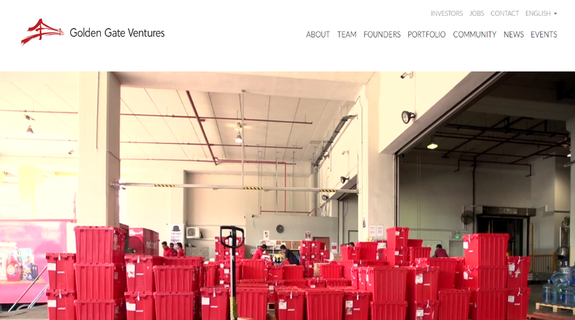 Singapore's Golden Gate Ventures sprinkles $4m across six digital ventures in SE Asia