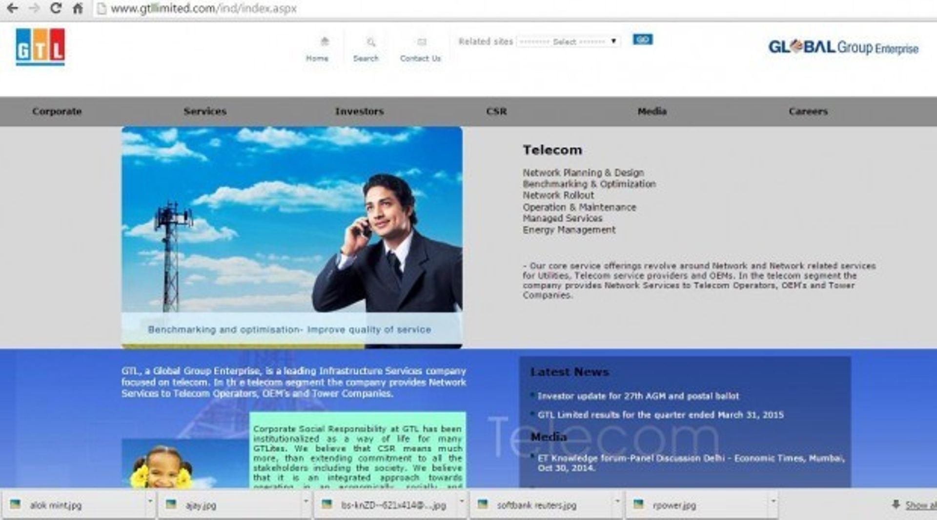 India: GTL to sell energy management business to E2 Energy for $130m