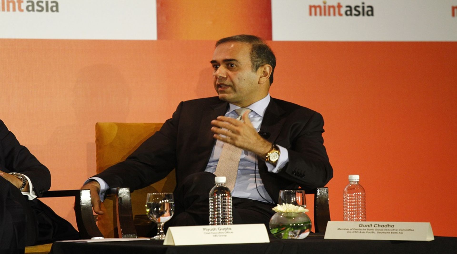 Gunit Chadha elevated as CEO of Deutsche Bank's Asia Pacific region