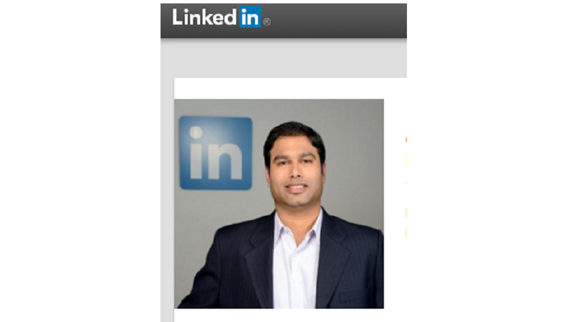 LinkedIn India head Nishant Rao gets startup bug, joins Freshdesk as COO