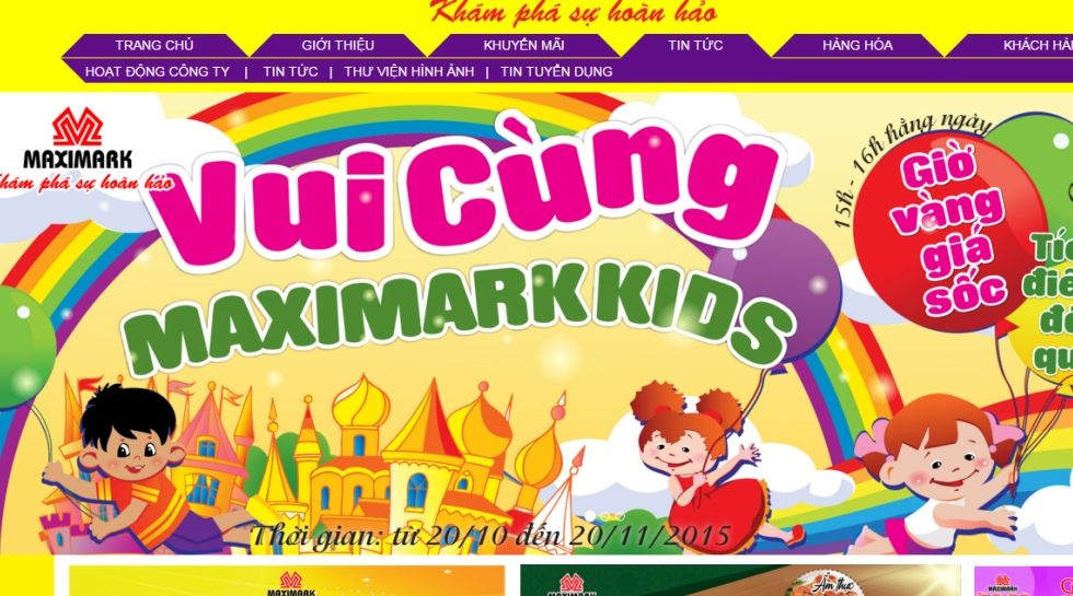 Vietnam: Vingroup acquires supermarket chain Maximark to ...