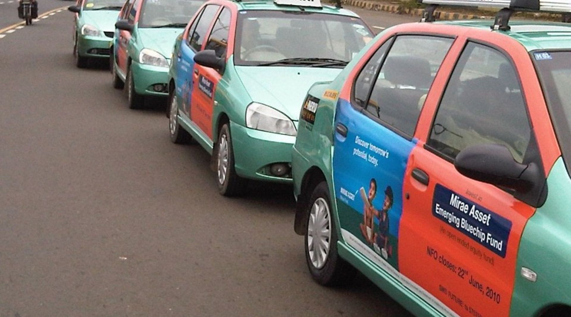 India: Mahindra & Mahindra to pick 55% stake in True North-backed Meru Cabs