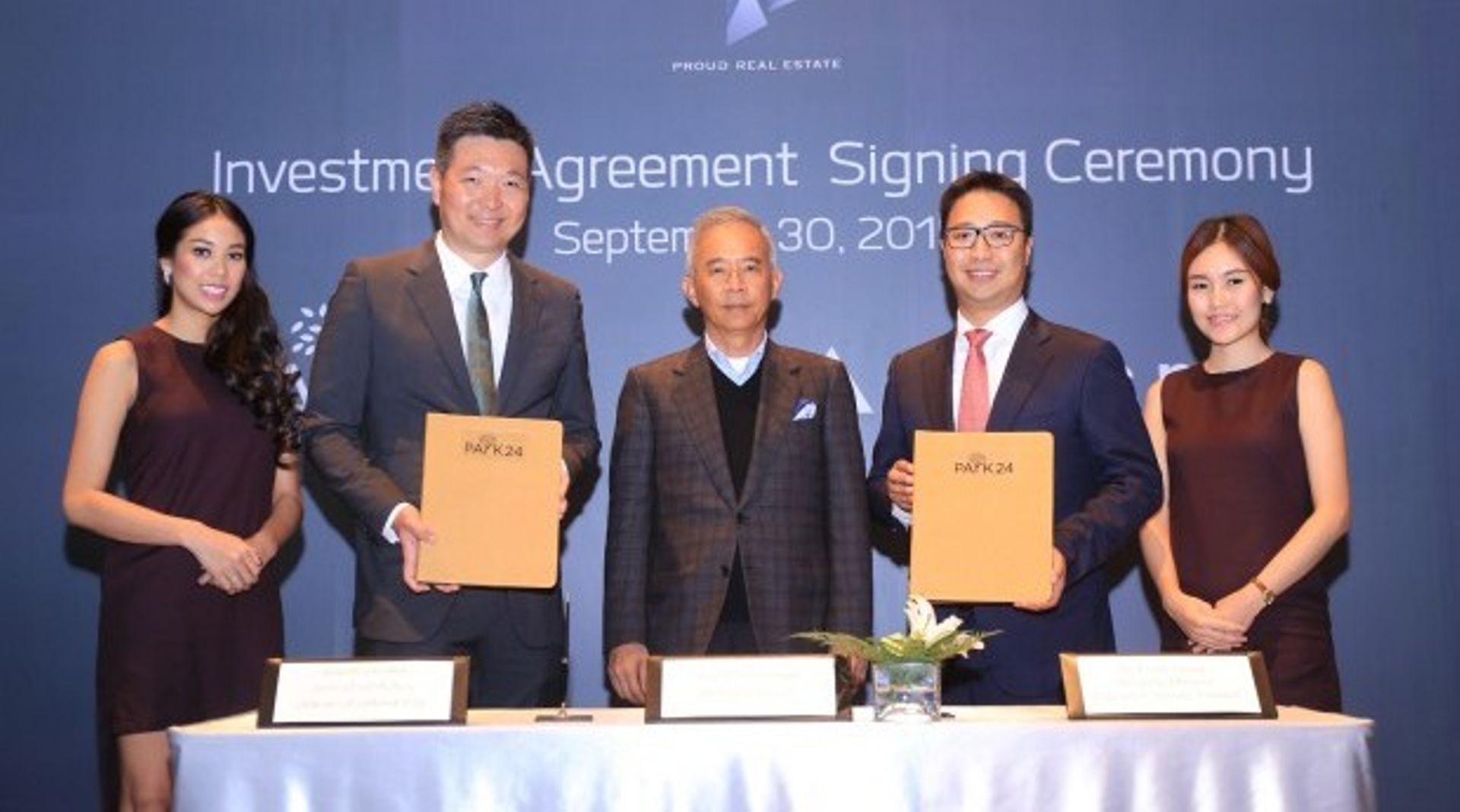 Thailand: Real estate developer Proud Residence raises $63m from HK's Fulcrum Cap
