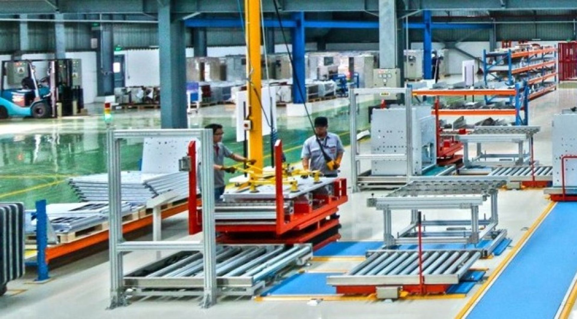 Indonesia Dealbook: ABB operates new switchgear plant; RS Component partners with Snap-on Inc