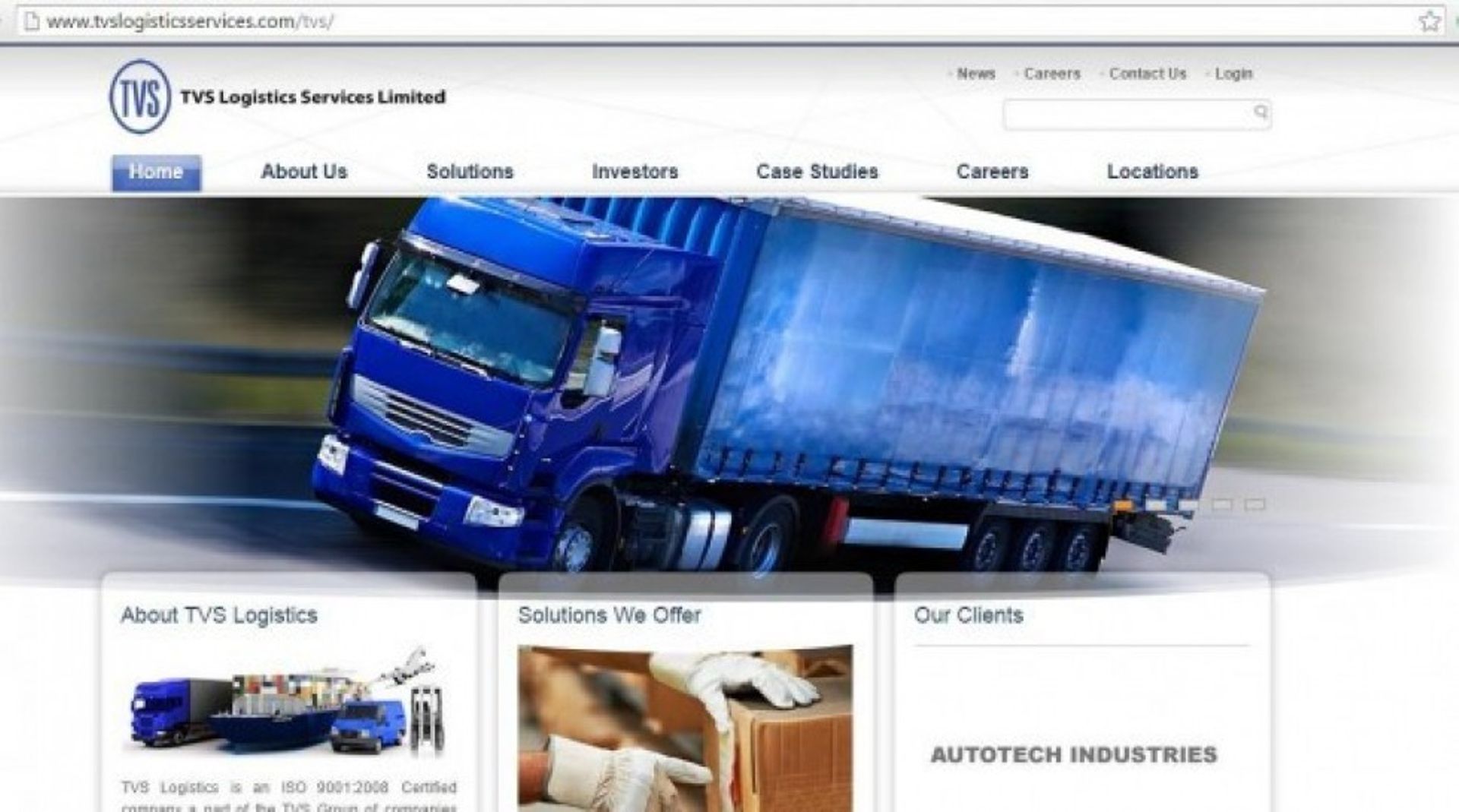 India: TVS Logistics buys majority stake in Australia’s Transtar for $31m