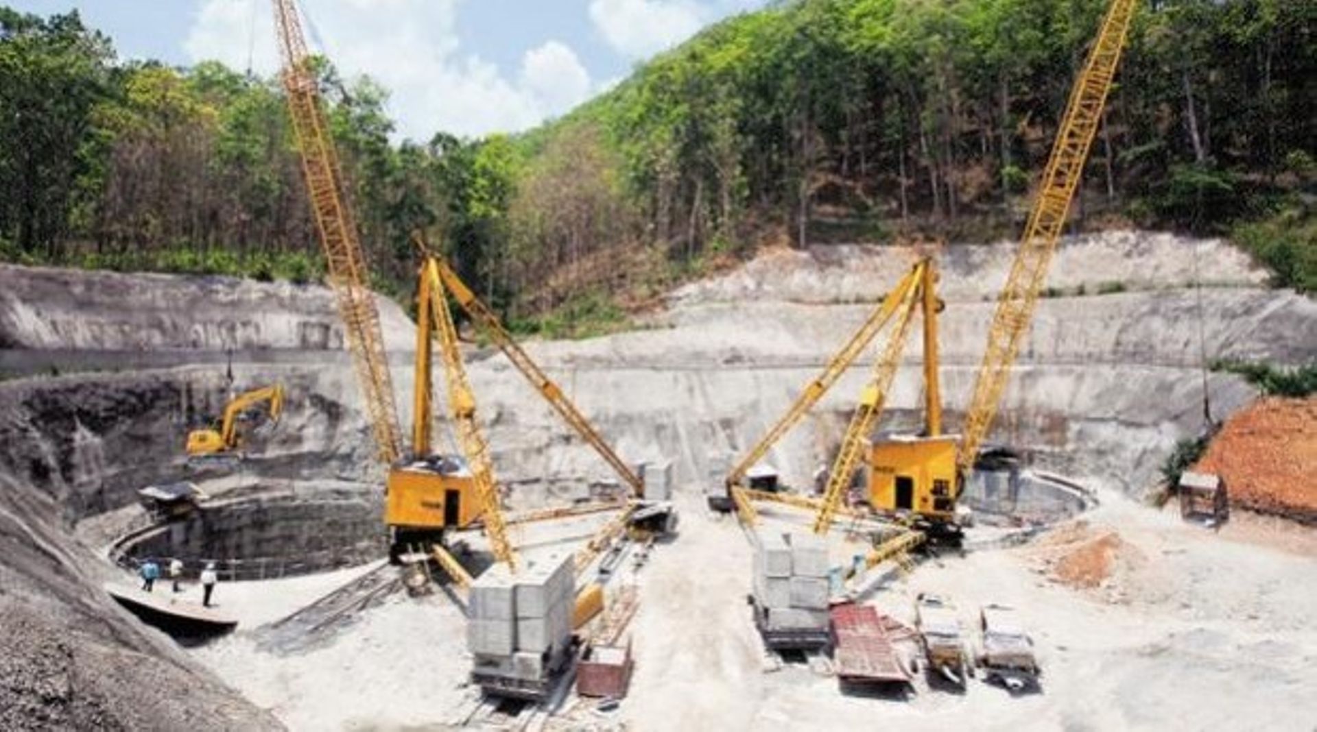 India: NCLT admits insolvency proceedings against Lanco Infratech