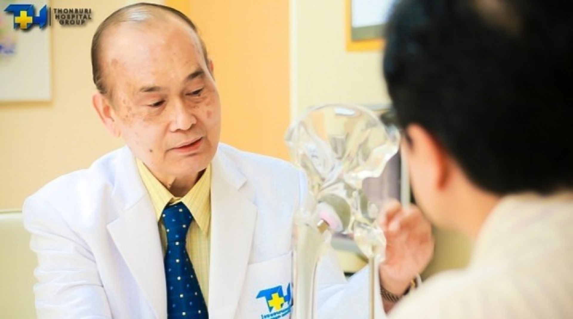 Thailand: Thonburi Hospital invests $1b to expand China ops