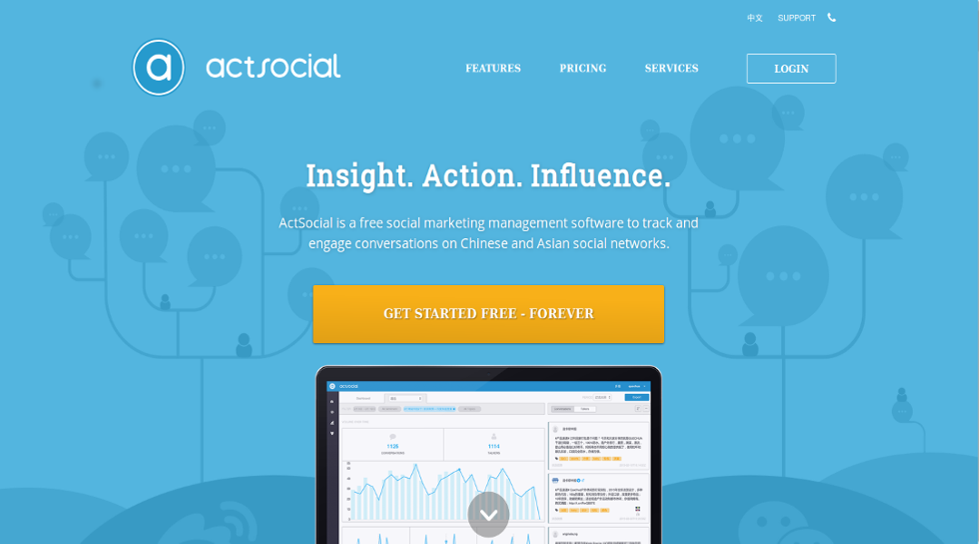 Exclusive: French social media intelligence platform Linkfluence buys Hera Capital portfolio firm ActSocial