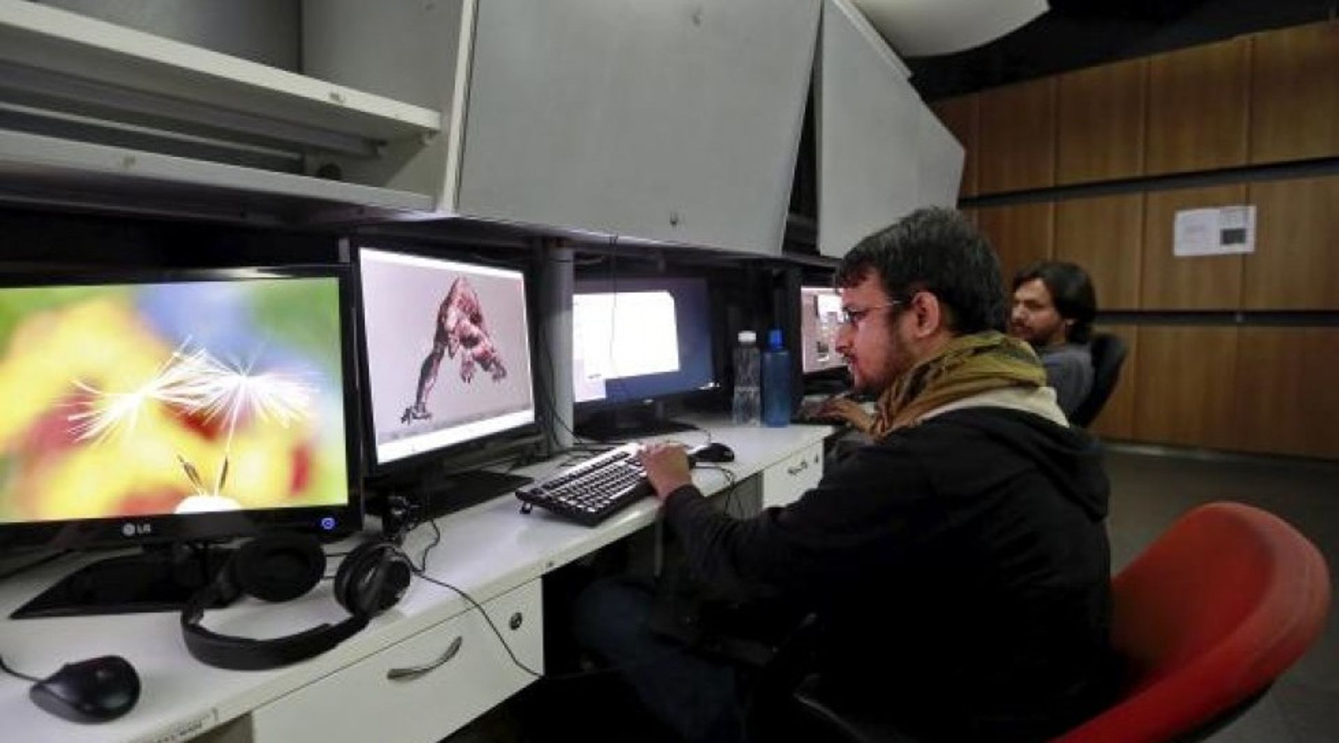 Witches and thrones: Indian animators cash in on special effects boom